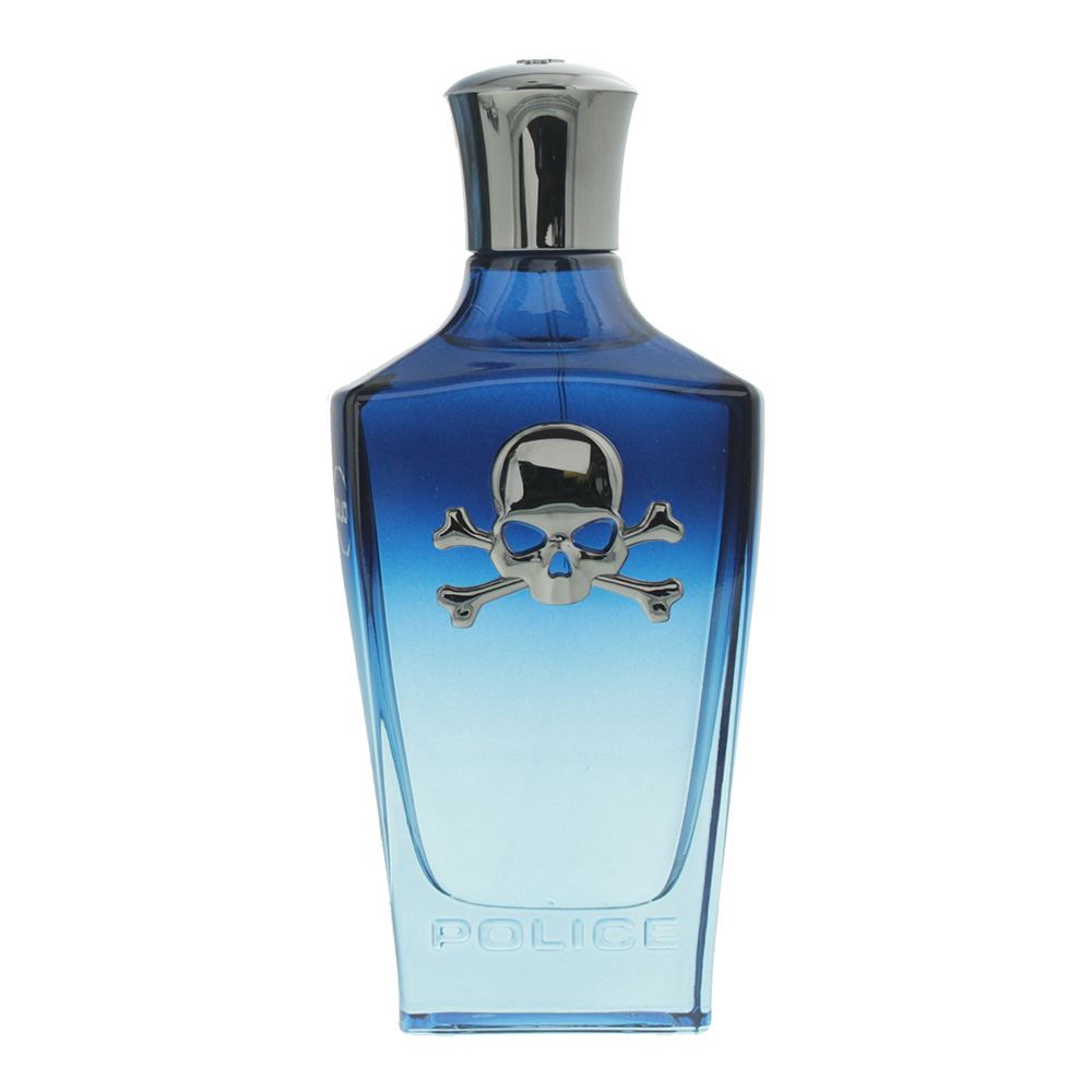Police Potion Power 100ml Eau De Parfum Spray for Him