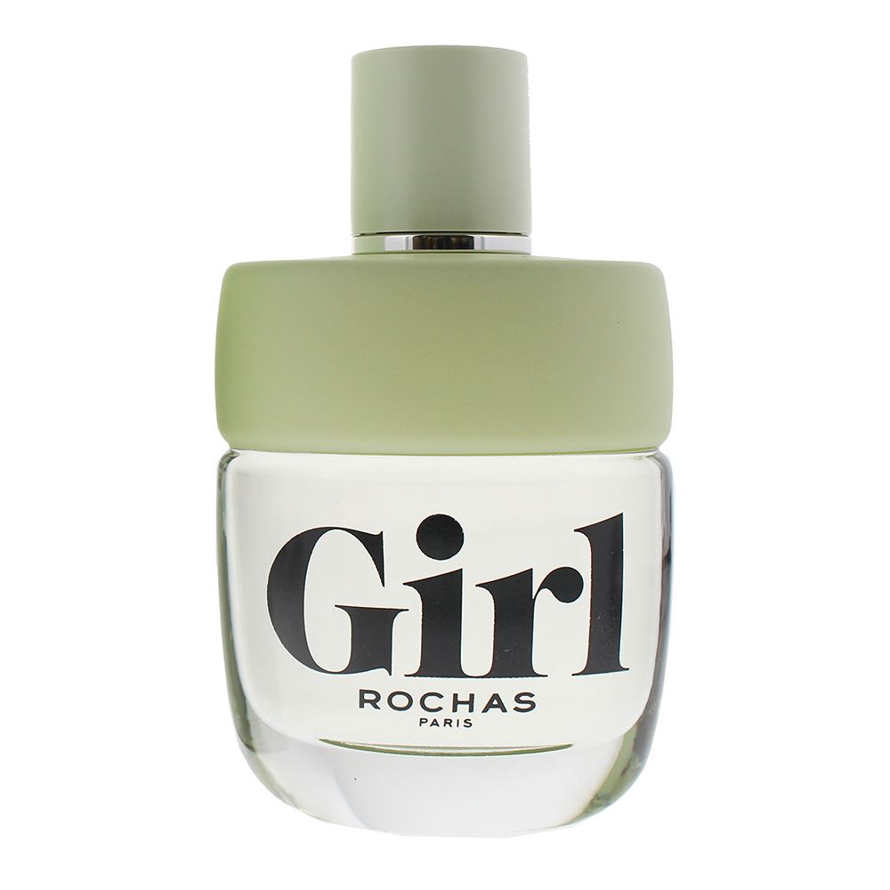 Rochas Girl 100ml Eau De Toilette Spray for Her