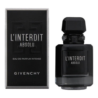 Givenchy L'interdit Absolu 50ml Eau De Parfum Intense Spray for Her