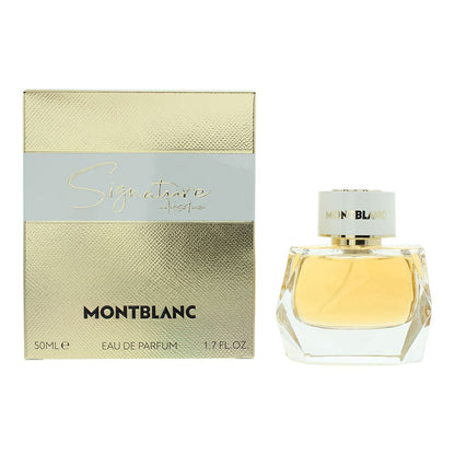 Montblanc Signature Absolue 50ml Eau de Parfum Spray for Her