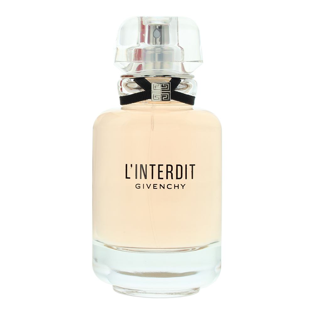 Givenchy L'interdit 80ml Eau De Toilette Spray for Her