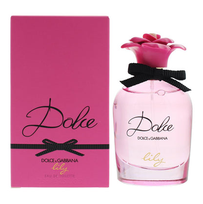 Dolce & Gabbana Dolce Lily 75ml Eau de Toilette Spray for Her