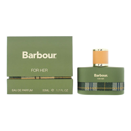 Barbour For Her 50ml Eau de Parfum Spray for Her