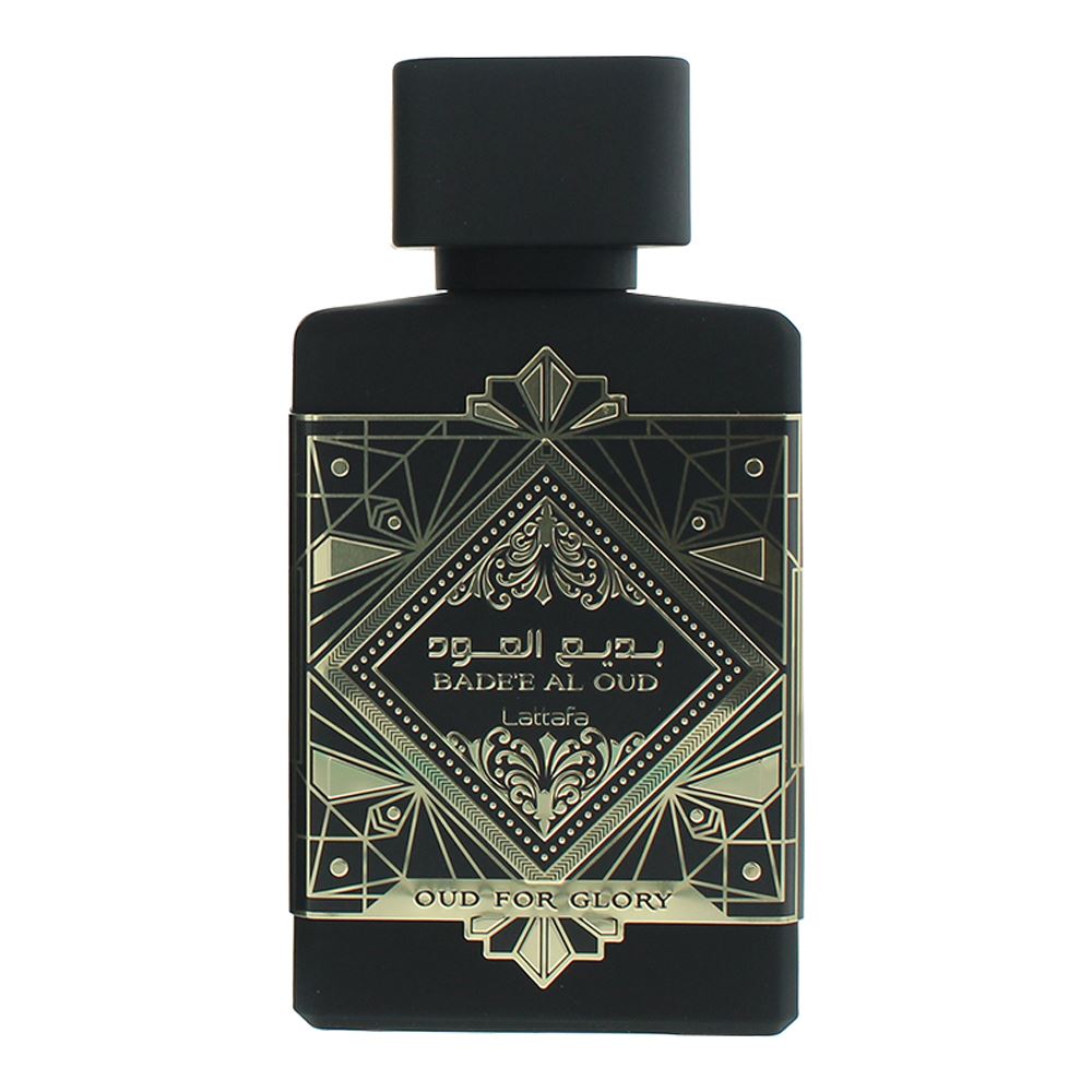 Lattafa Bade'e Al Oud Oud For Glory 100ml Eau de Parfum Spray for Unisex