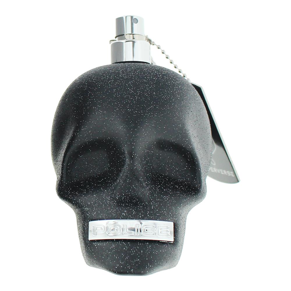 Police To Be Hyperverse 125ml  Eau de Toilette Spray for Him