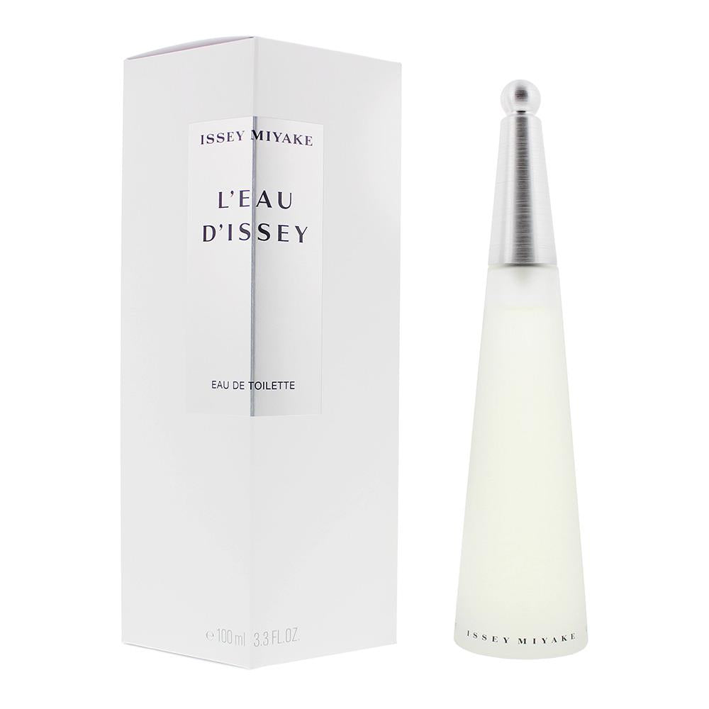 Issey Miyake L'eau D'issey 100ml Eau de Toilette Spray for Her