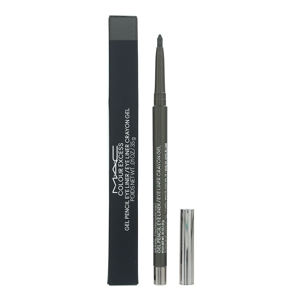 MAC Colour Excess 0.35g Gel Eye Liner - Serial Monogamist