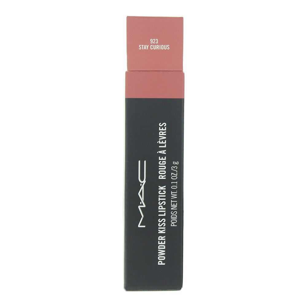 MAC Powder Kiss Lipstick 3g - 923 Stay Curious