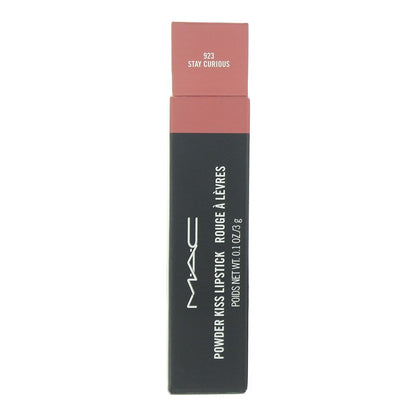 MAC Powder Kiss Lipstick 3g - 923 Stay Curious