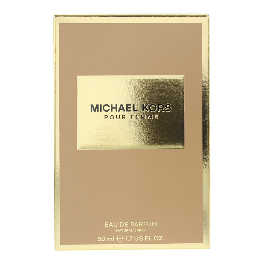 Michael Kors Femme 50ml Eau de Parfum Spray for Her
