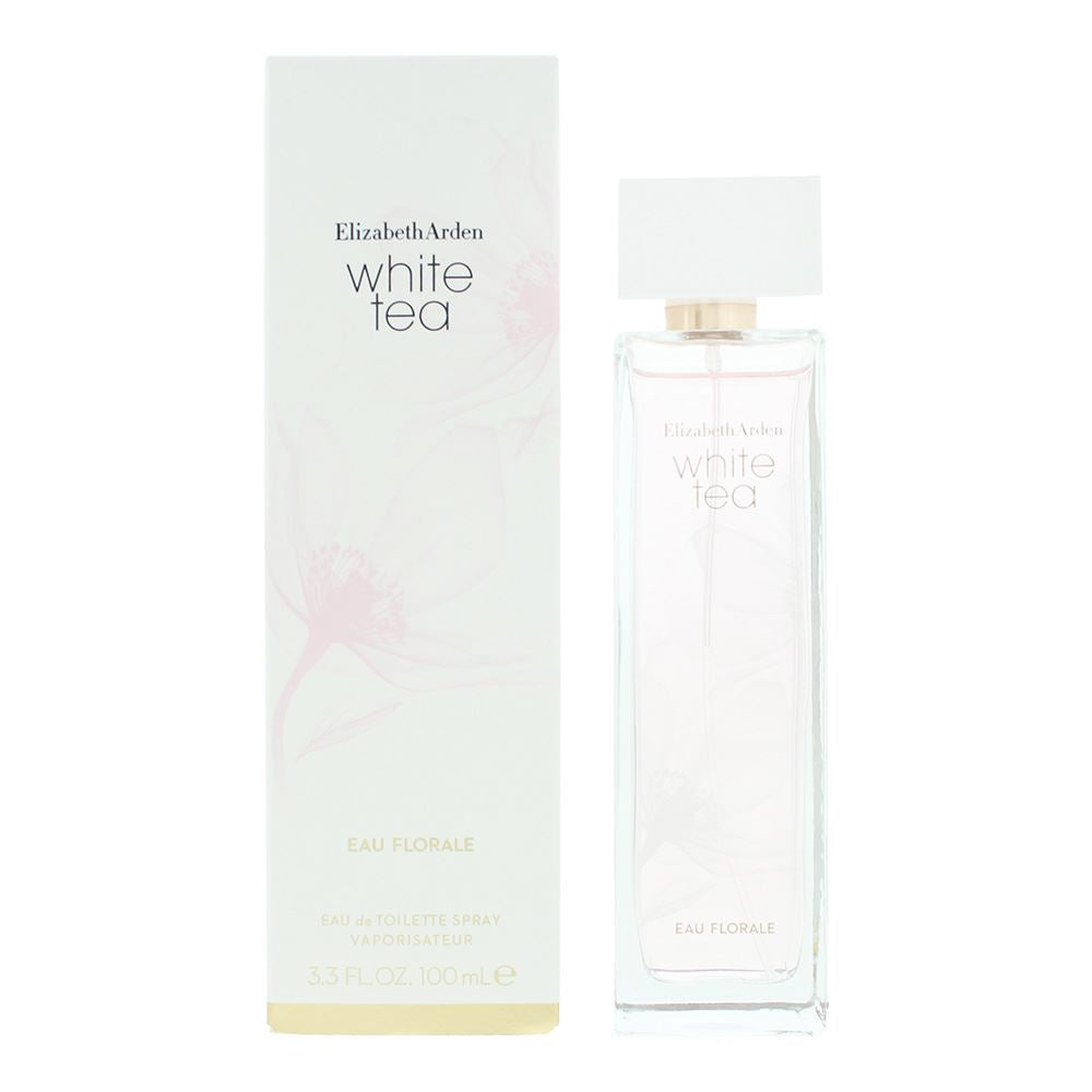 Elizabeth Arden White Tea Eau Florale 100ml Eau de Toilette Spray for Her