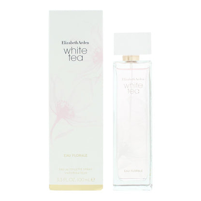 Elizabeth Arden White Tea Eau Florale 100ml Eau de Toilette Spray for Her