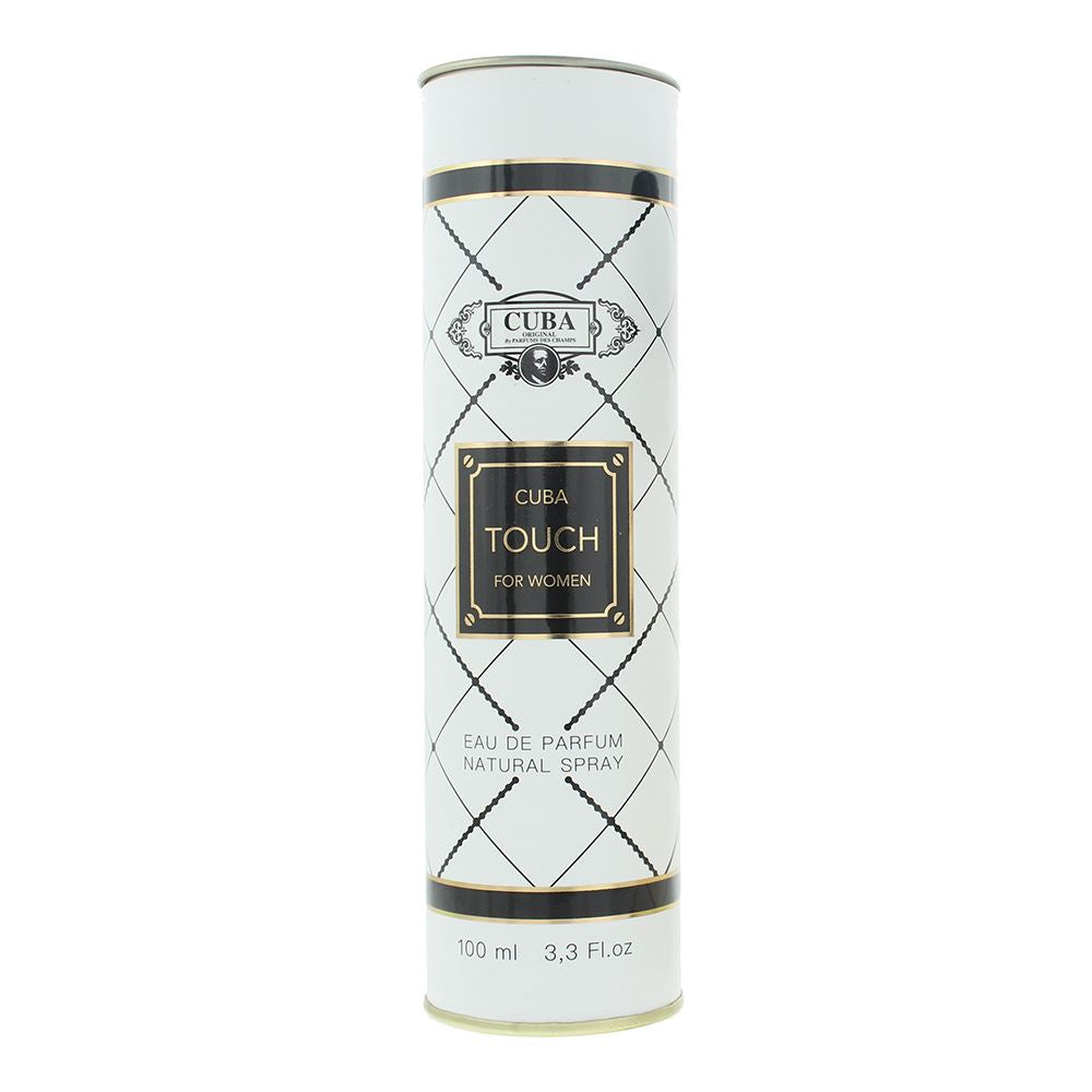 Cuba Touch For Women 100ml Eau de Parfum Spray for Her