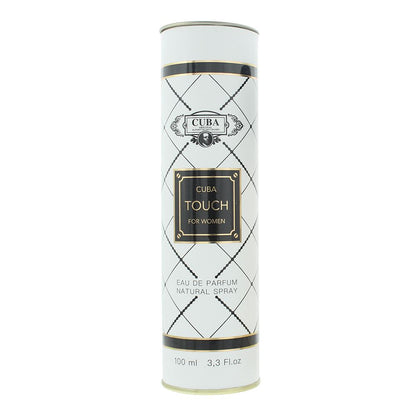 Cuba Touch For Women 100ml Eau de Parfum Spray for Her