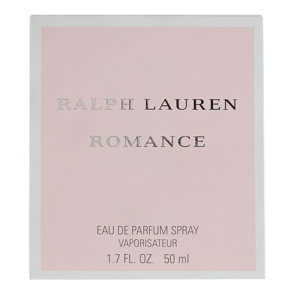 Ralph Lauren Romance 50ml Eau de Parfum Spray for Her