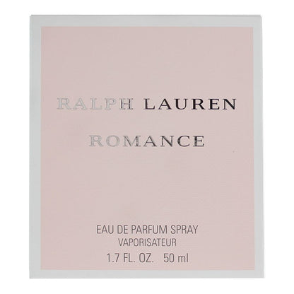 Ralph Lauren Romance 50ml Eau de Parfum Spray for Her
