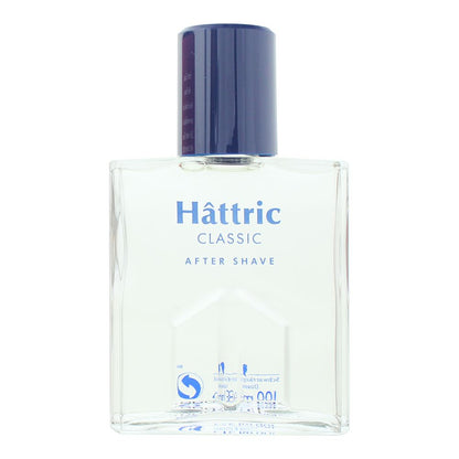 Hattric Classic 100ml Aftershave Splash for Him