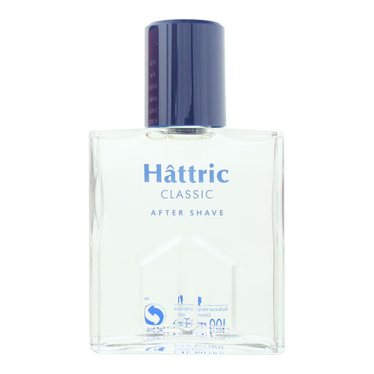 Hattric Classic 100ml Aftershave Splash for Him