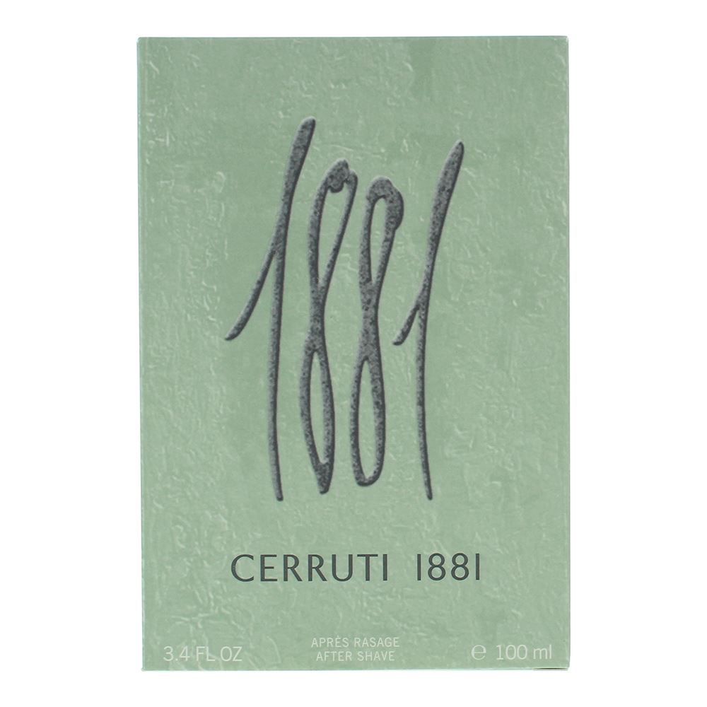 Cerruti 1881 100ml Aftershave Lotion for Him