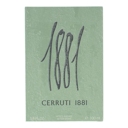 Cerruti 1881 100ml Aftershave Lotion for Him