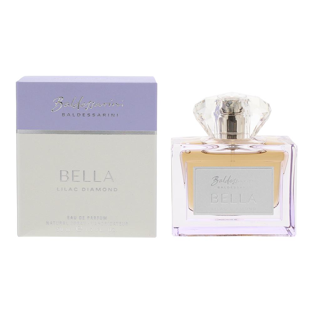 Baldessarini Bella Lilac Diamond 50ml Eau de Parfum Spray for Her