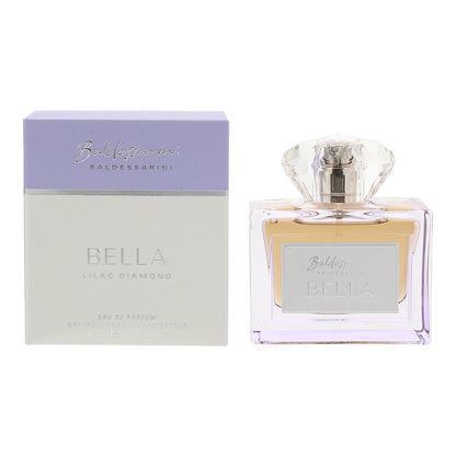 Baldessarini Bella Lilac Diamond 50ml Eau de Parfum Spray for Her