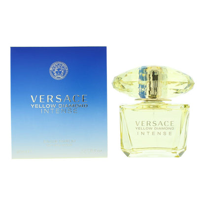 Versace Yellow Diamond Intense 90ml Eau de Parfum Spray for Her