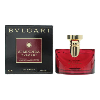 Bvlgari Splendida Magnolia Sensuel 50ml Eau de Parfum Spray for Her