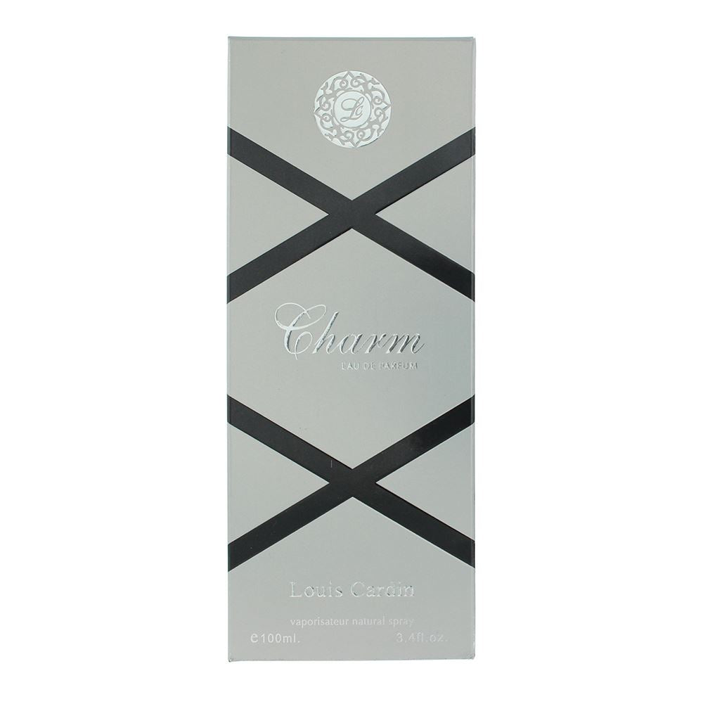 Louis Cardin Charm 100ml Eau de Parfum Spray for Her
