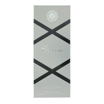 Louis Cardin Charm 100ml Eau de Parfum Spray for Her