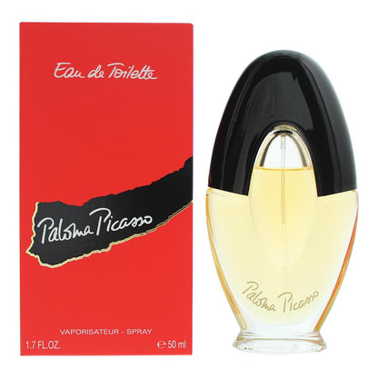 Paloma Picasso 50ml Eau De Toilette Spray for Her