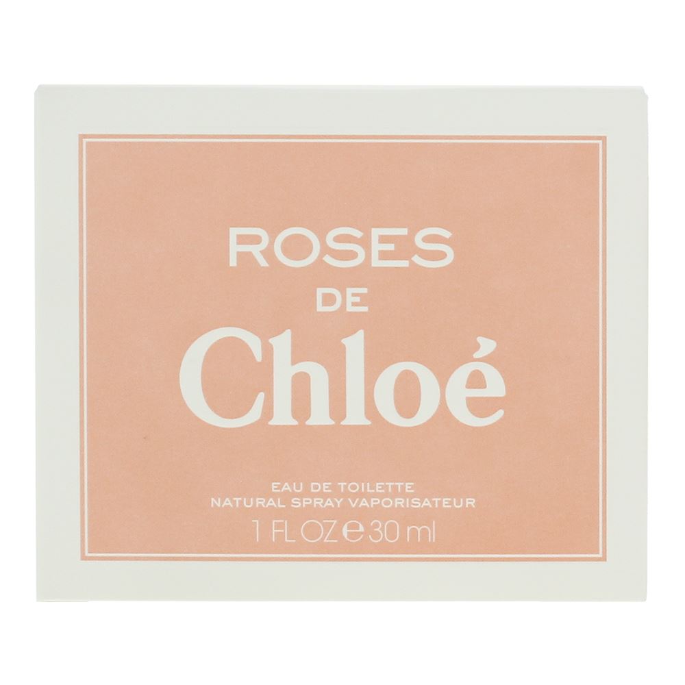 Chloe Roses De Chloe 30ml Eau de Toilette Spray for Her