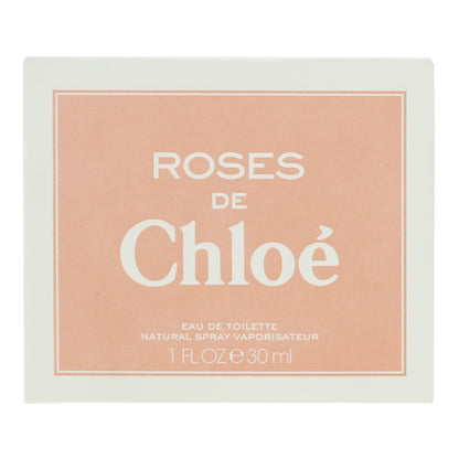 Chloe Roses De Chloe 30ml Eau de Toilette Spray for Her