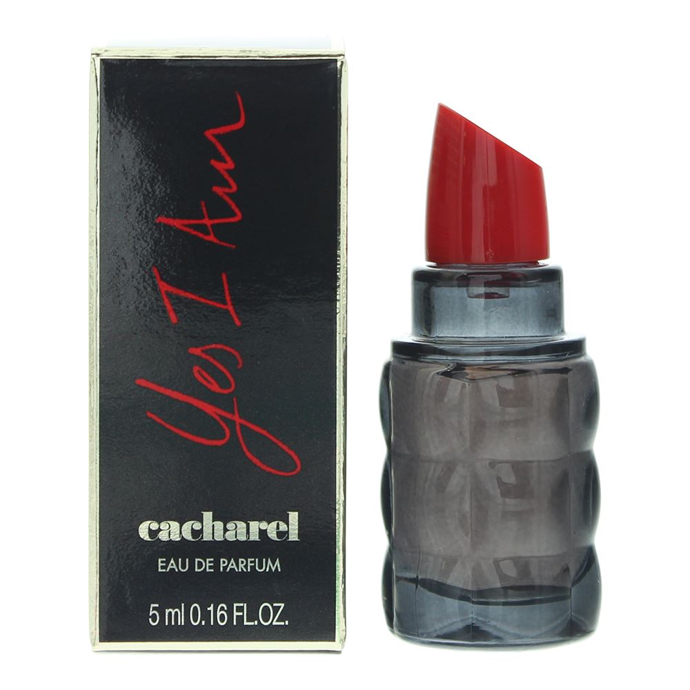 Cacharel Yes I Am 5ml Eau de Parfum Splash For Her