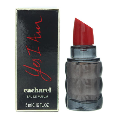 Cacharel Yes I Am 5ml Eau de Parfum Splash For Her