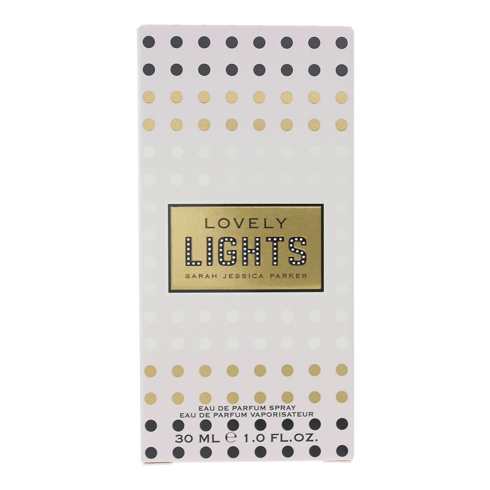 Sarah Jessica Parker Lovely Lights 30ml Eau de Parfum Spray for Her