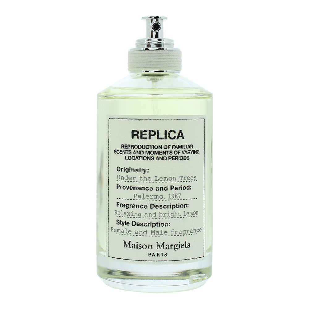 Maison Margiela Replica Under The Lemon Tree's 100ml Eau de Toilette Spray for Unisex