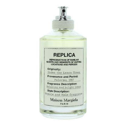Maison Margiela Replica Under The Lemon Tree's 100ml Eau de Toilette Spray for Unisex