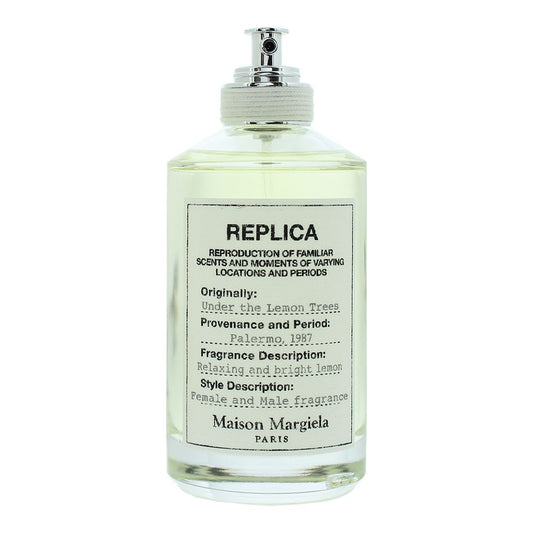 Maison Margiela Replica Under The Lemon Tree's 100ml Eau de Toilette Spray for Unisex