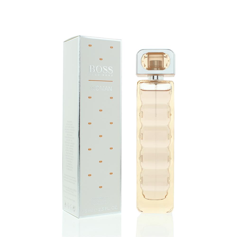 Hugo Boss Woman 75ml Eau de Toilette Spray for Her