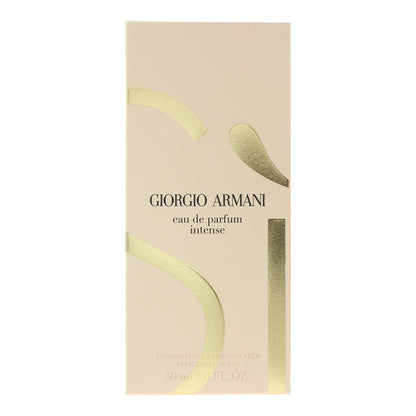 Giorgio Armani Si Intense Eau de Parfum 50ml Spray for Her