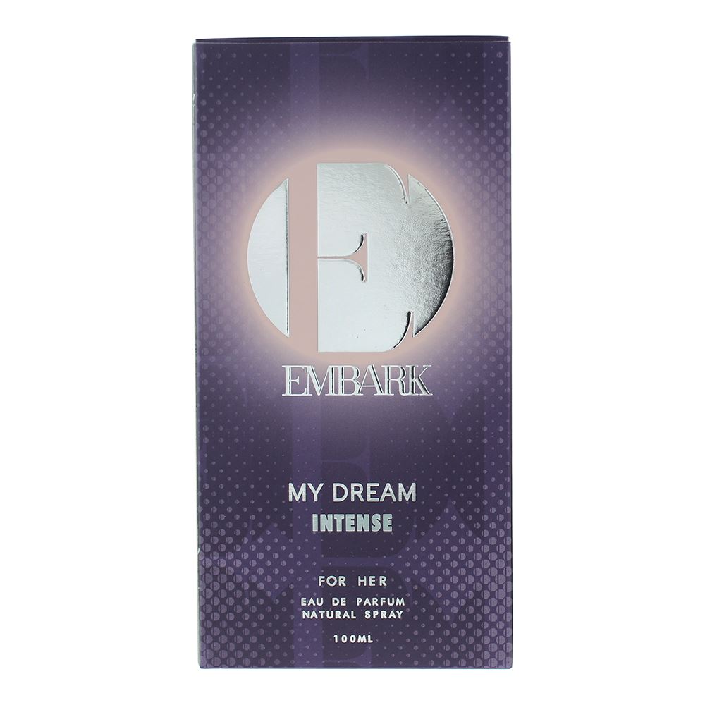Embark My Dream Intense 100ml Eau de Parfum Spray for Her