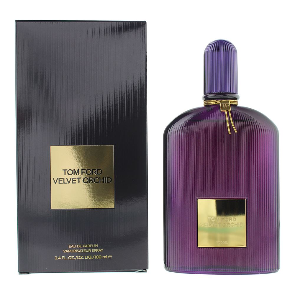 Tom Ford Velvet Orchid 100ml Eau de Parfum Spray for Her