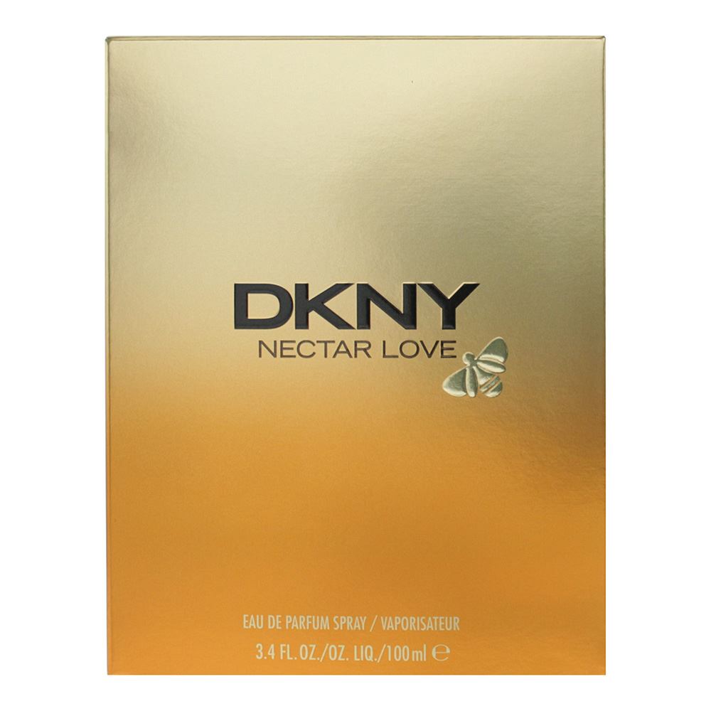 DKNY Nectar Love 100ml Eau De Parfum Spray for Her