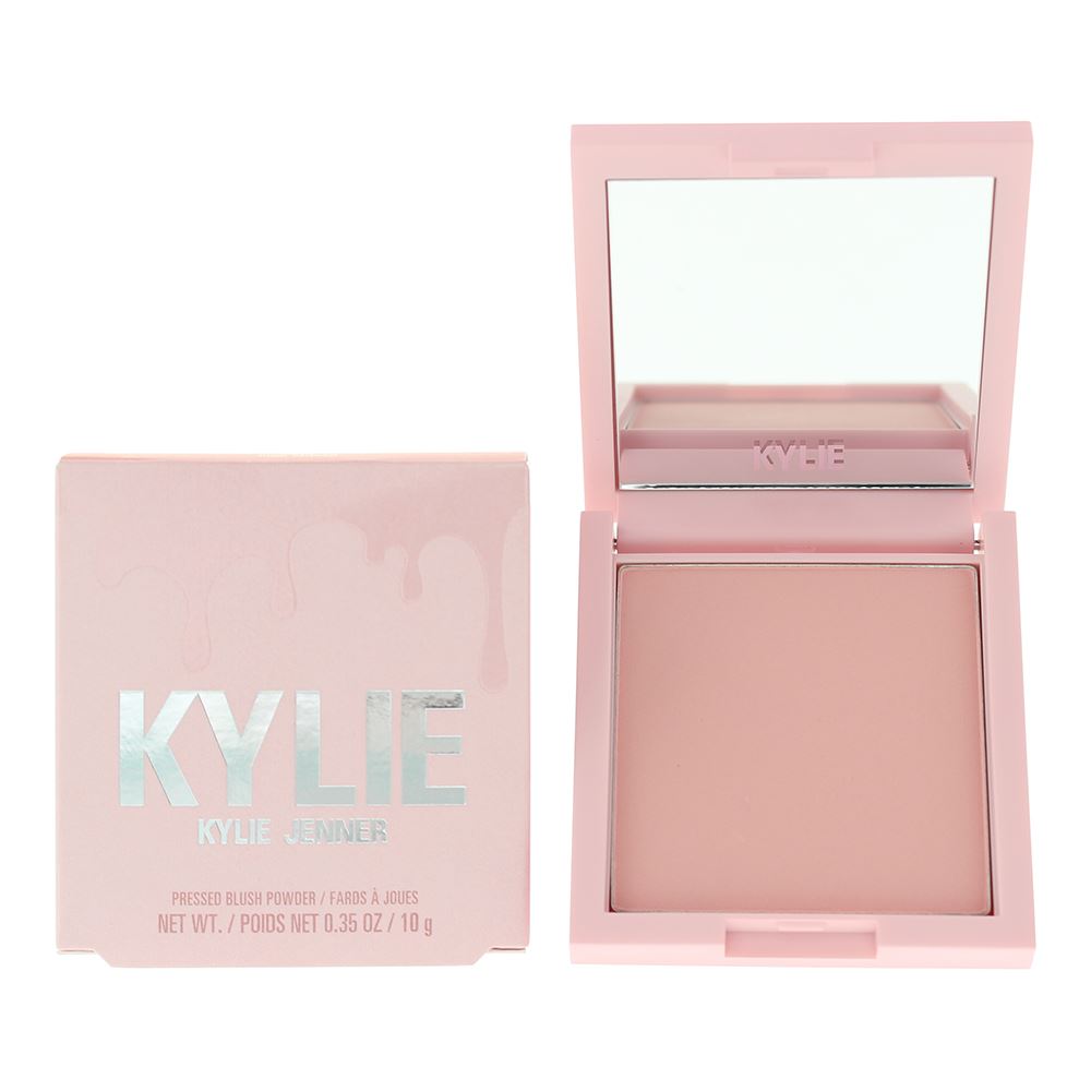 Kylie By Kylie Jenner Kylie 10g Pressed Powder Blush - Pink Power