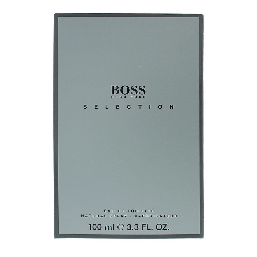 Hugo Boss Selection 100ml Eau De Toilette Spray for Him