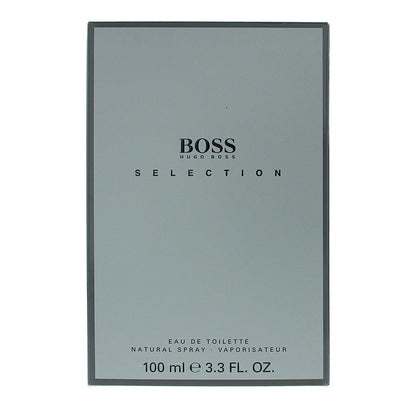 Hugo Boss Selection 100ml Eau De Toilette Spray for Him