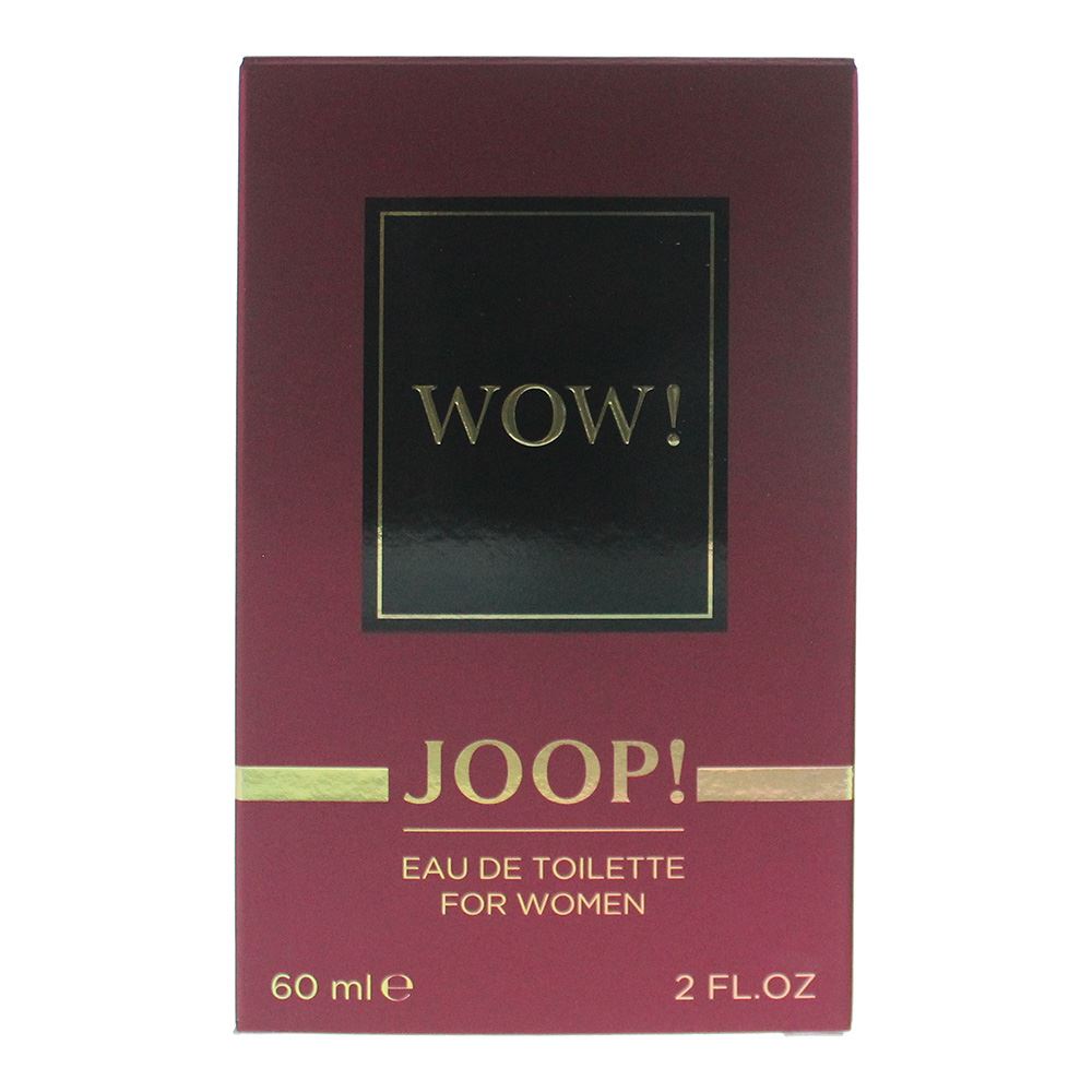 Joop! Wow! 60ml Eau De Toilette Spray For Her