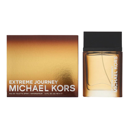 Michael Kors Extreme Journey 100ml Eau De Toilette Spray for Him