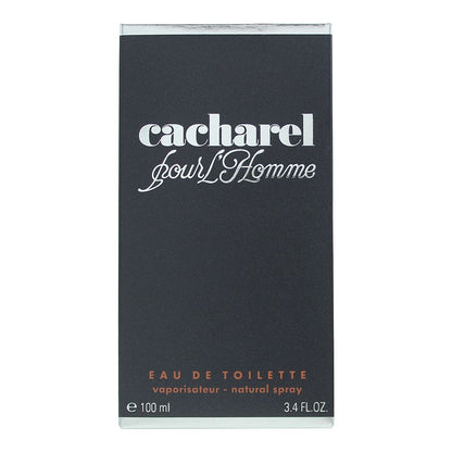 Cacharel Pour L'homme 100ml Eau de Toilette Spray for Him